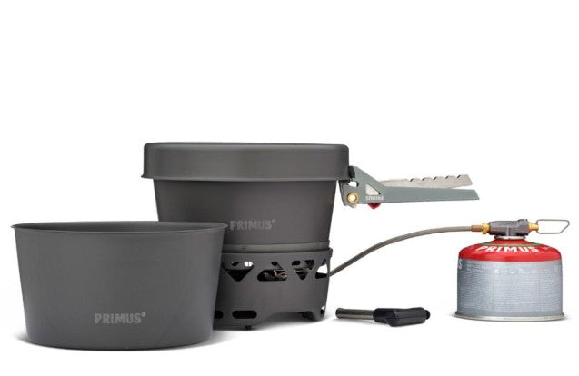 Primus Primetech Stove Set 2.3L + Pan