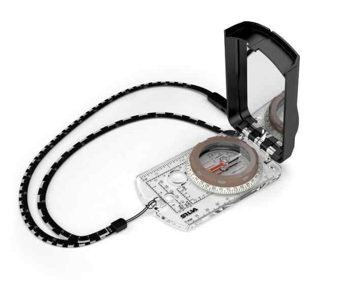 Silva 16DCL-6400 MILS/360 Degrees Compass