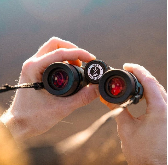Silva Binoculars Expert 8x32