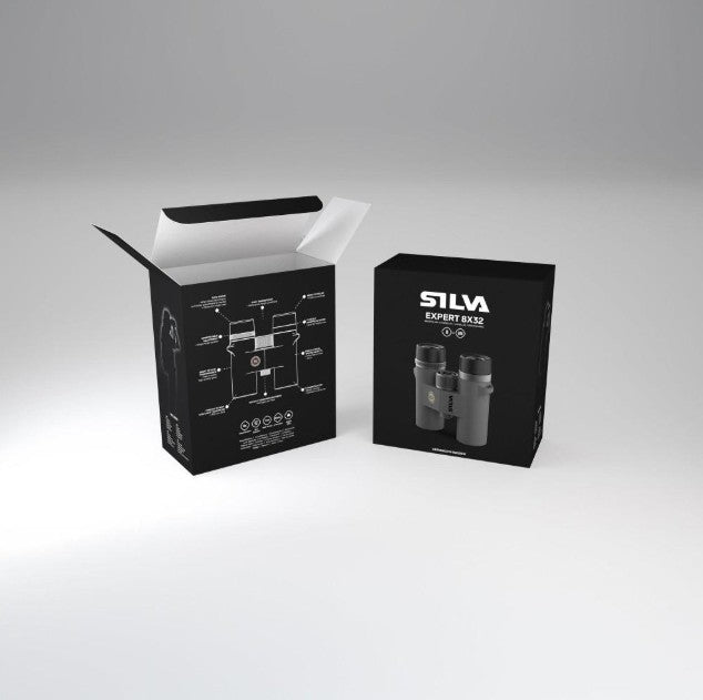Silva Binoculars Expert 8x32