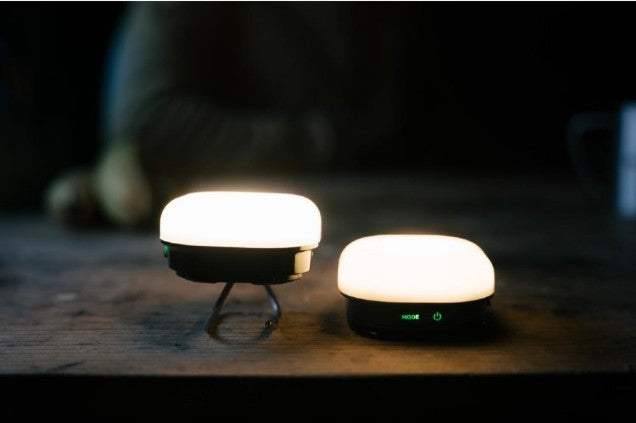 Silva Glow Recharge Black