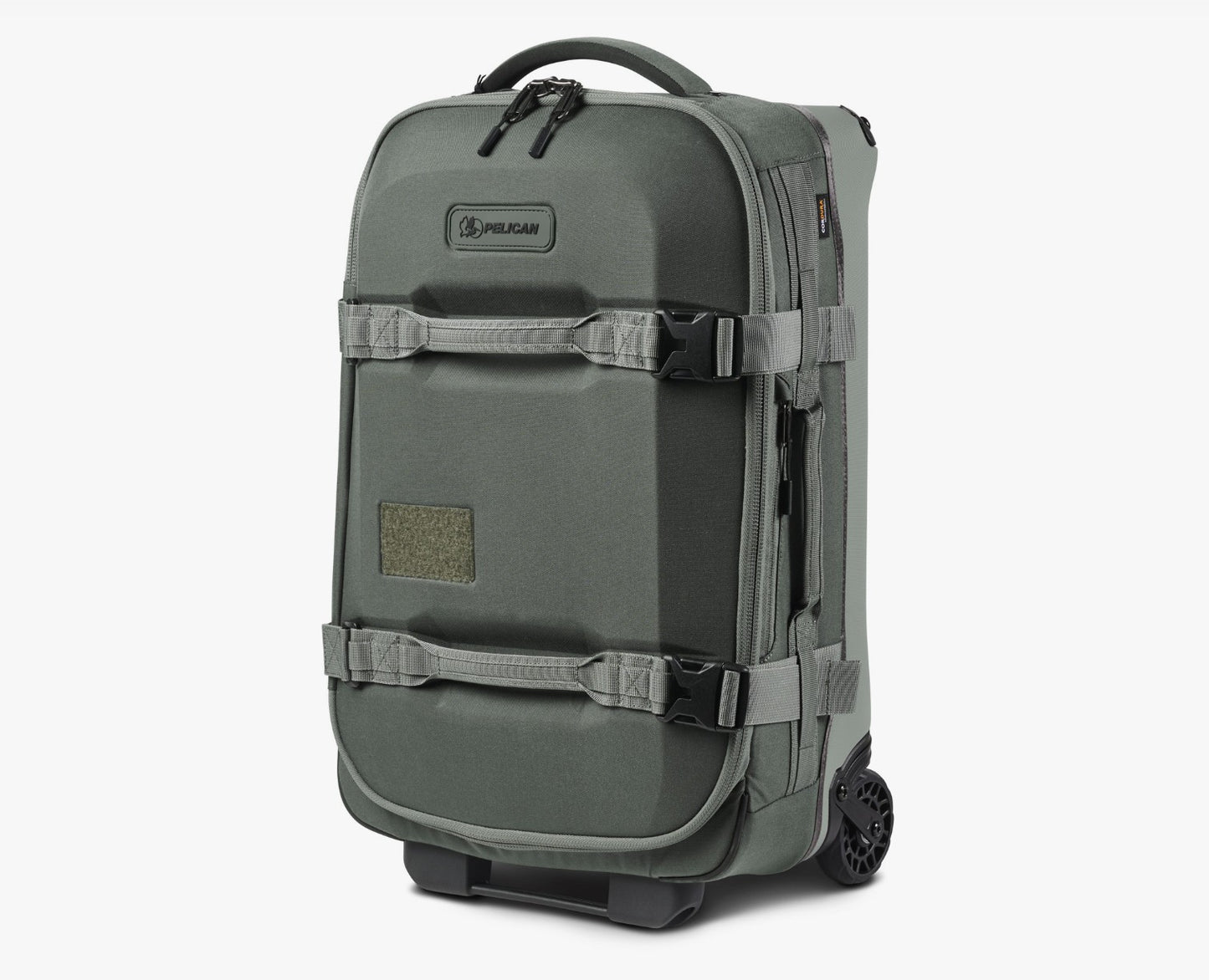 22" Aegis Carry-On Rolling Hybrid Duffel