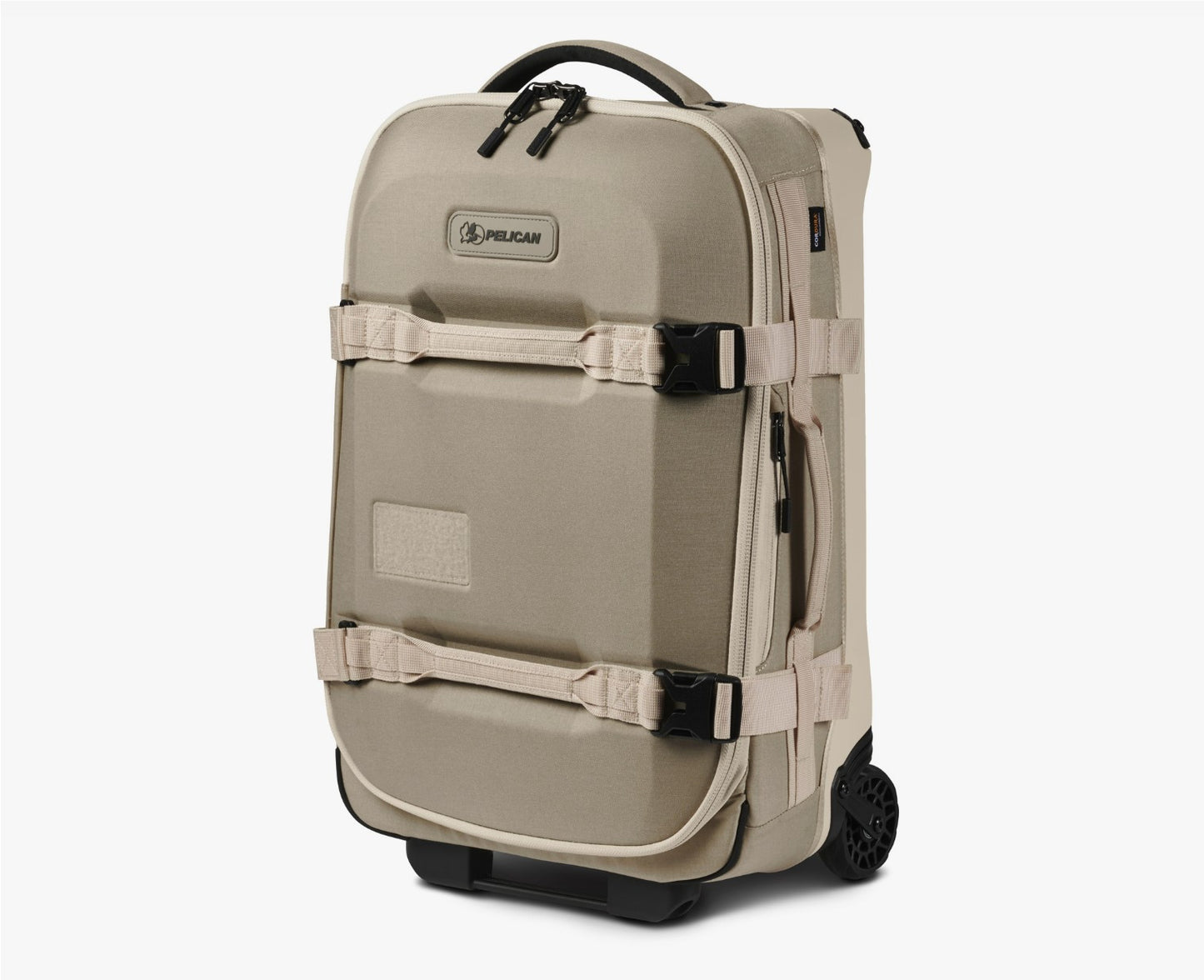 22" Aegis Carry-On Rolling Hybrid Duffel